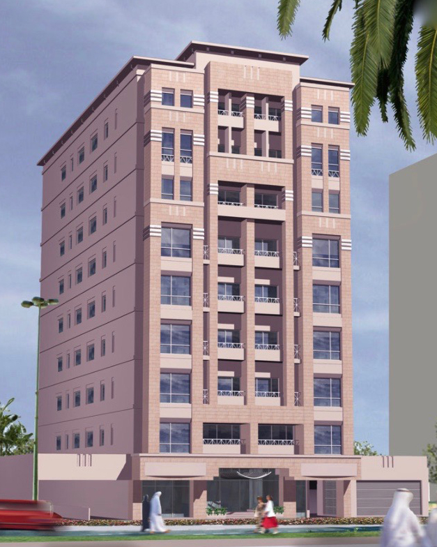 Barsha Commercial Building